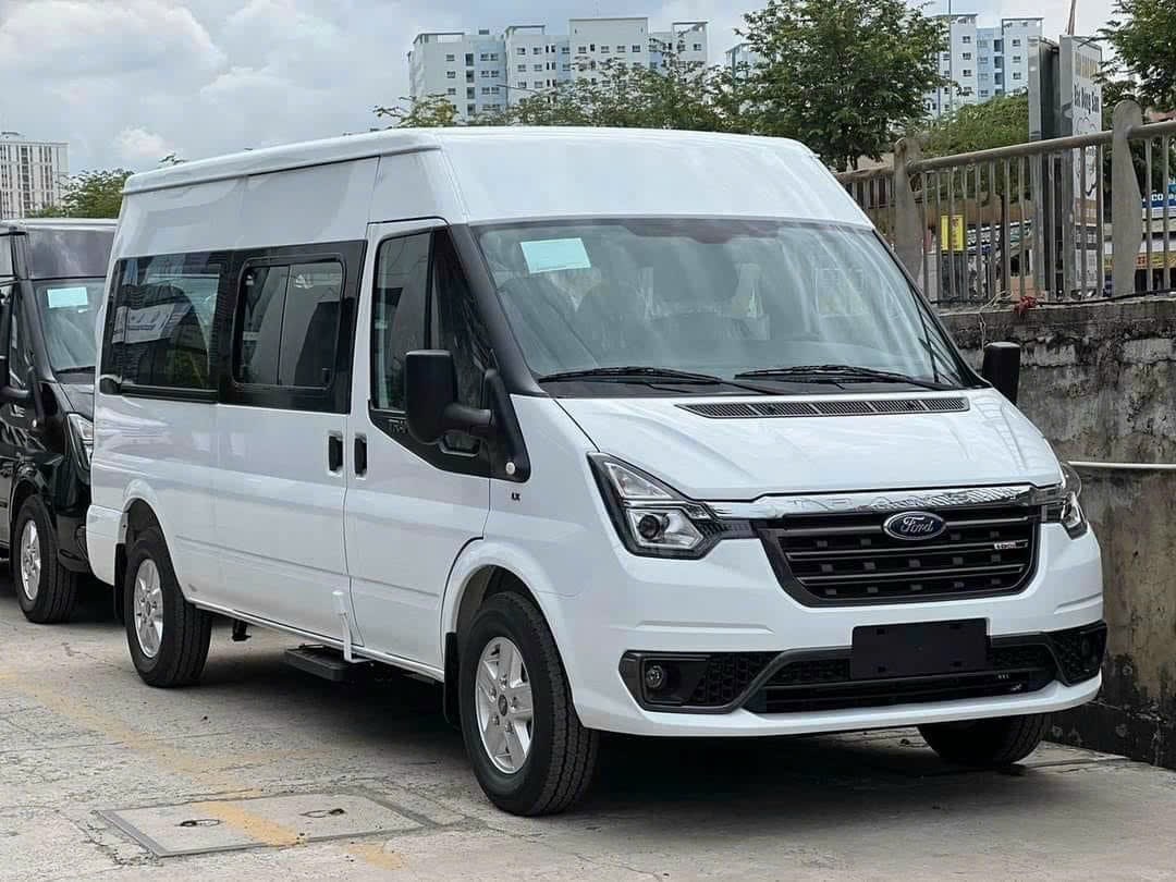 Nhà xe Vũng Tàu Sài Gòn cung cấp dịch vụ xe 16 chỗ uy tín